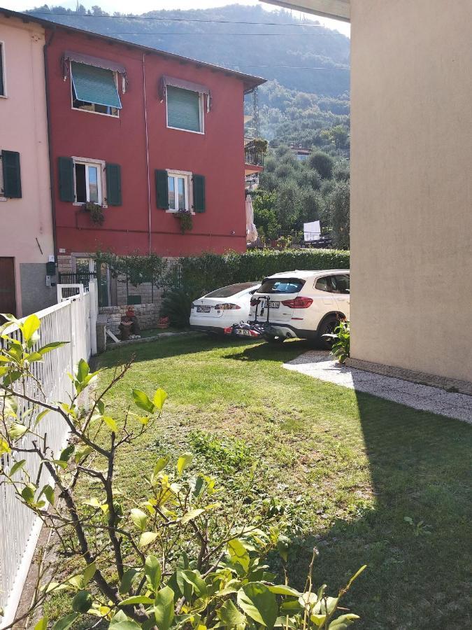 Villa Fiori Малчезине Екстериор снимка