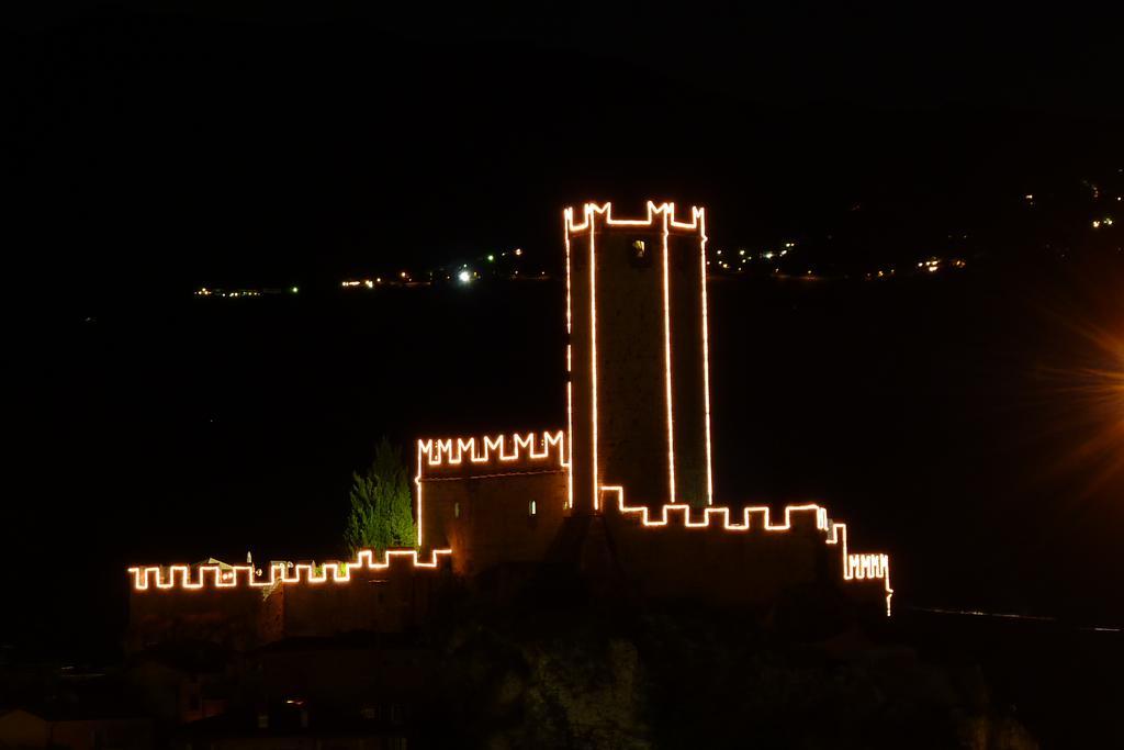 Villa Fiori Малчезине Екстериор снимка