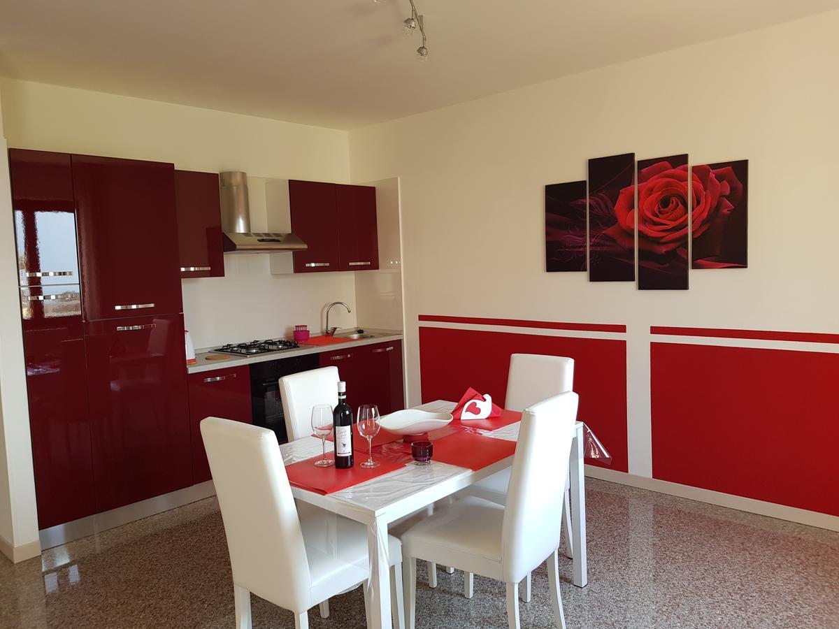 Villa Fiori Малчезине Екстериор снимка